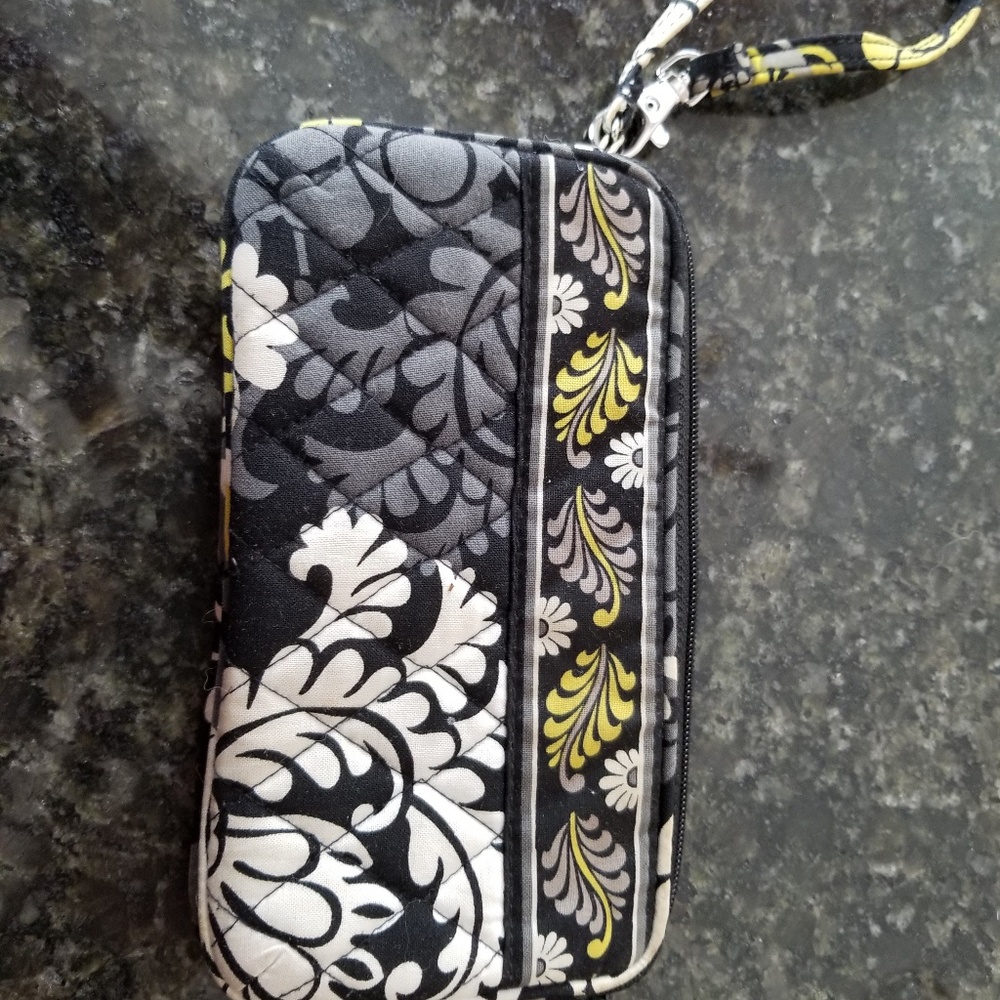 Vera Bradley  wristlet